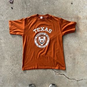 Vintage University of Texas shirt